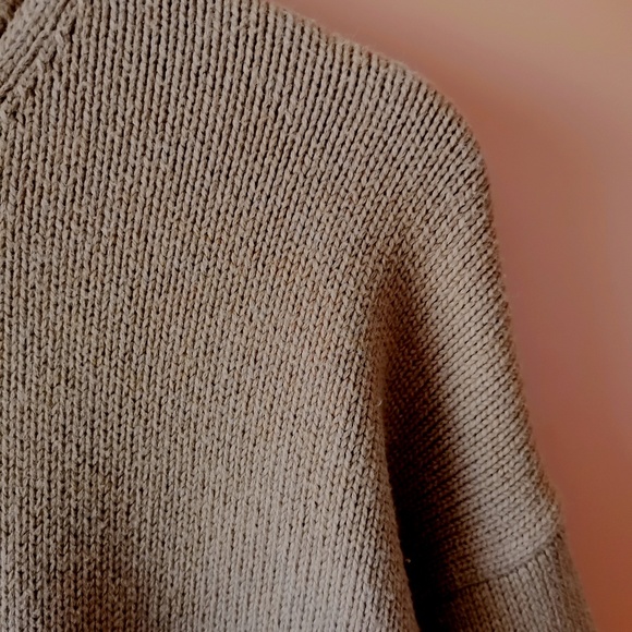 Gap Oversized Crewneck Men’s Sweater (M Tall) - Picture 8 of 9